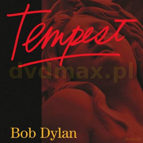 Bob Dylan: Tempest (deluxe) [CD]