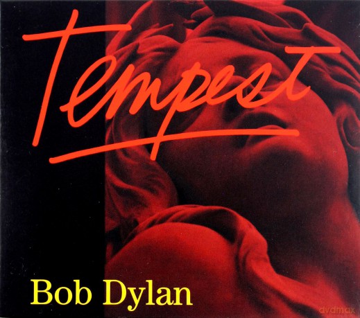 Bob Dylan: Tempest (deluxe) [CD]