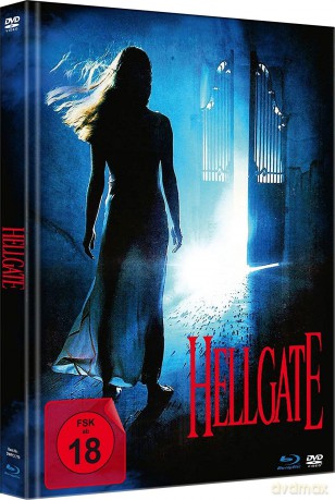 Hellgate (Brama piekieł) [Blu-Ray]+[DVD]