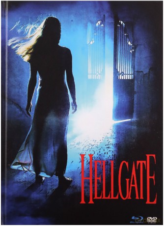 Hellgate (Brama piekieł) [Blu-Ray]+[DVD]