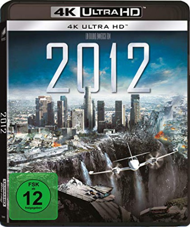 2012 [Blu-Ray 4K]