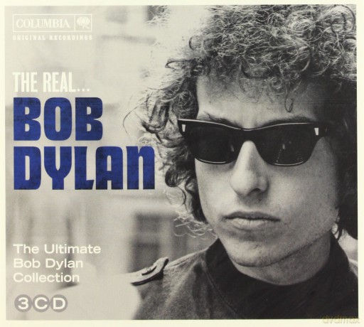 Bob Dylan: The Real Bob Dylan (digipack) [3CD]