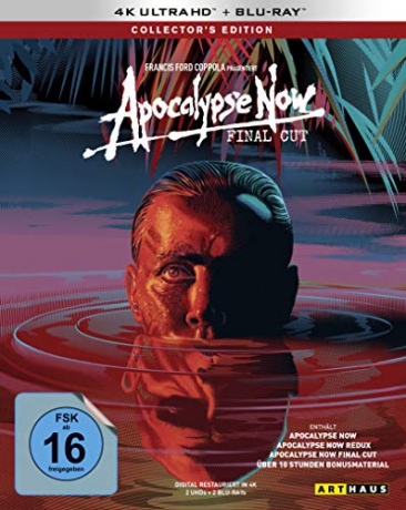 Apocalypse Now (Czas Apokalipsy) [Blu-Ray 4K]+[Blu-Ray]