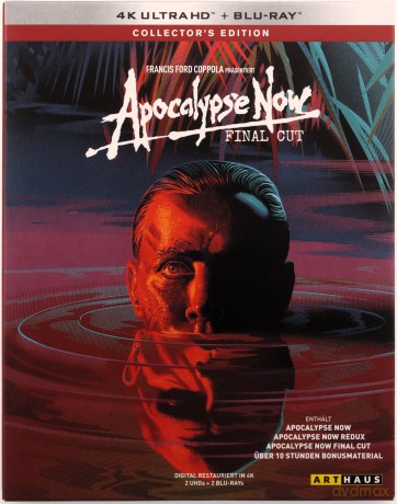 Apocalypse Now (Czas Apokalipsy) [Blu-Ray 4K]+[Blu-Ray]