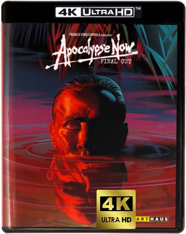 Apocalypse Now (Czas Apokalipsy) [Blu-Ray 4K]+[Blu-Ray]