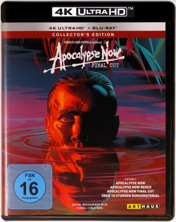 Apocalypse Now (Czas Apokalipsy) [Blu-Ray 4K]+[Blu-Ray]
