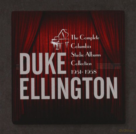 Duke Ellington: The Complete Columbia Studio Albums Collection 1951-1958 [9CD]