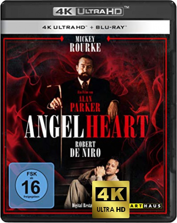 Harry Angel [Blu-Ray 4K]+[Blu-Ray]