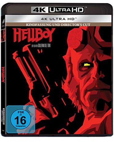 Hellboy [Blu-Ray 4K]