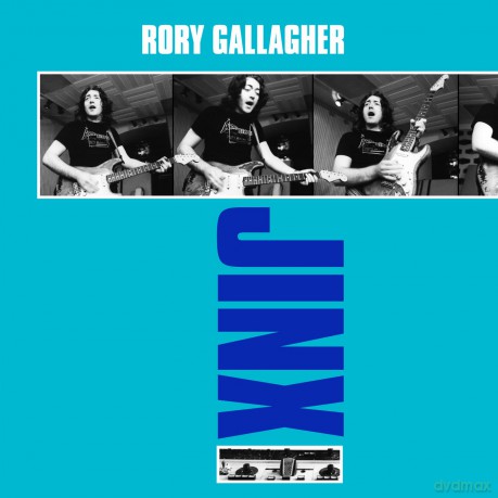 Rory Gallagher: Jinx [CD]