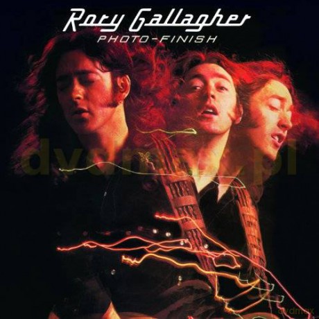 Rory Gallagher: Photo Finish (digipack) [CD]