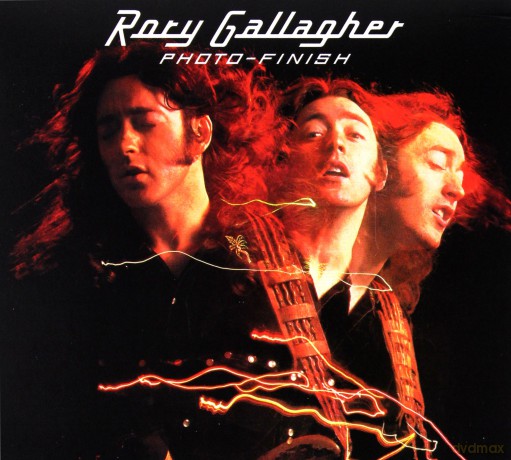 Rory Gallagher: Photo Finish (digipack) [CD]