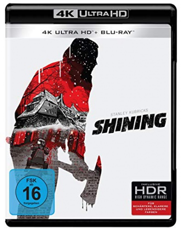 Lśnienie [Blu-Ray 4K]+[Blu-Ray]