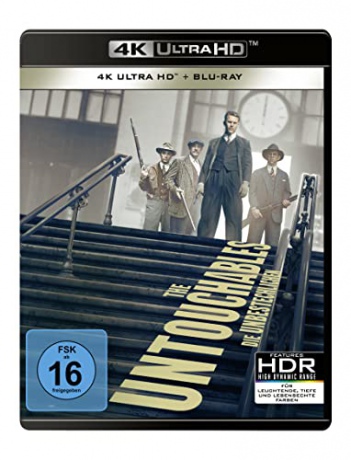 Nietykalni [Blu-Ray 4K]+[Blu-Ray]