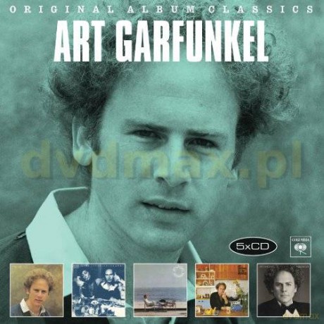 Art Garfunkel: Original Album Classics [5CD]