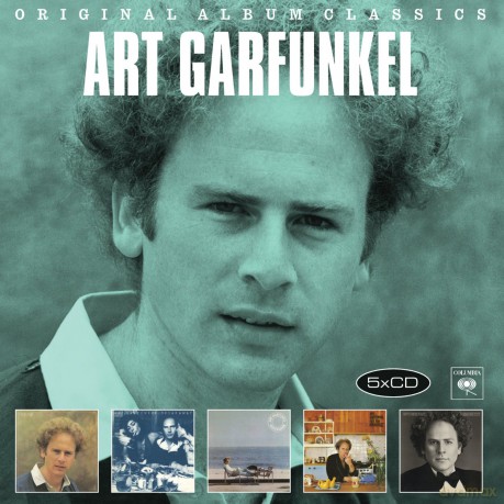 Art Garfunkel: Original Album Classics [5CD]