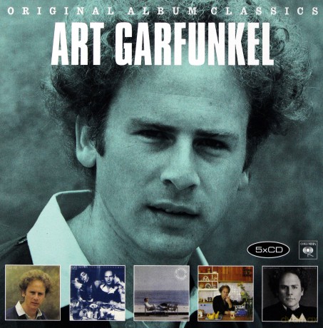 Art Garfunkel: Original Album Classics [5CD]