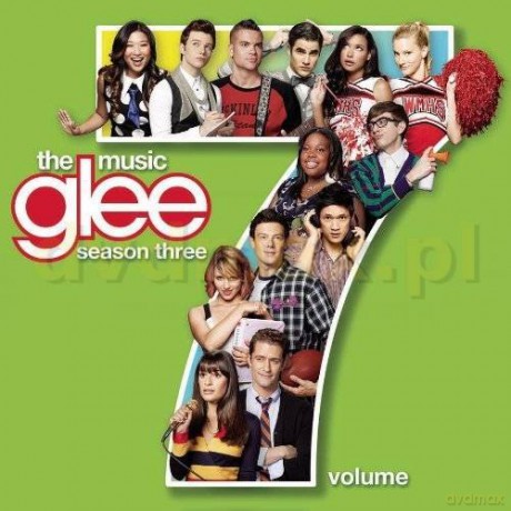 Glee Cast: Glee: The Music Volume 7 soundtrack [CD]