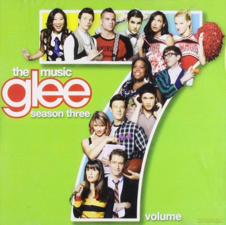 Glee Cast: Glee: The Music Volume 7 soundtrack [CD]