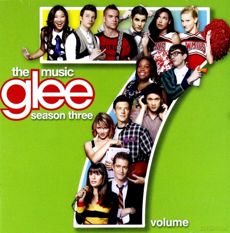 Glee Cast: Glee: The Music Volume 7 soundtrack [CD]