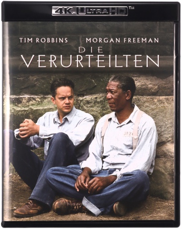 Skazani na Shawshank [Blu-Ray 4K]+[Blu-Ray]