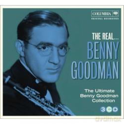 Benny Goodman: The Real Benny Goodman (digipack) [3CD]