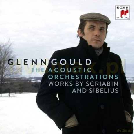 Glenn Gould: Glenn Gould - The Acoustic Orchestrations - Works by Scriabin and Sibelius [2CD]