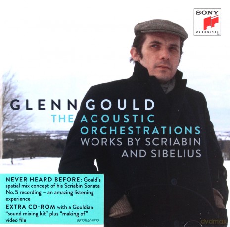 Glenn Gould: Glenn Gould - The Acoustic Orchestrations - Works by Scriabin and Sibelius [2CD]
