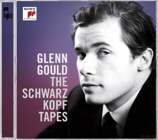Glenn Gould: Glenn Gould: The Schwarzkopf Tapes [CD]