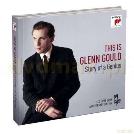 Glenn Gould: This is Glenn Gould - Story of a Genius (digibook) [2CD]