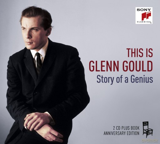 Glenn Gould: This is Glenn Gould - Story of a Genius (digibook) [2CD]