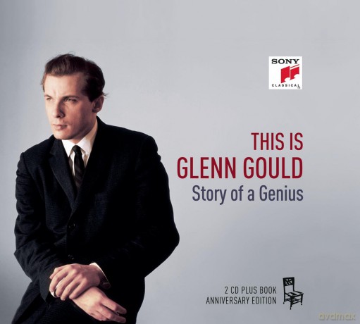 Glenn Gould: This is Glenn Gould - Story of a Genius (digibook) [2CD]