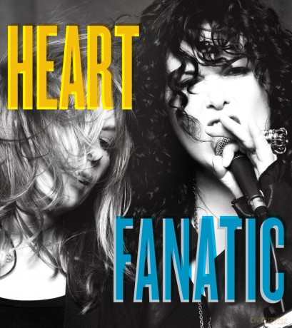 Heart: Fanatic [CD]