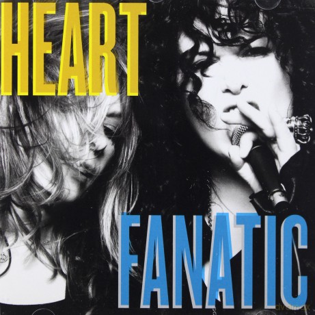 Heart: Fanatic [CD]