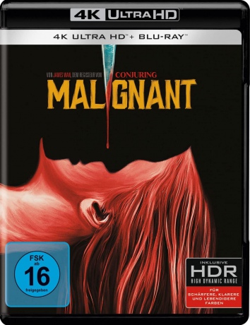 Wcielenie [Blu-Ray 4K]+[Blu-Ray]