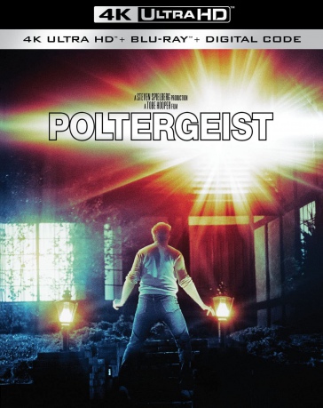 Poltergeist (Duch) [Blu-Ray 4K]+[Blu-Ray]