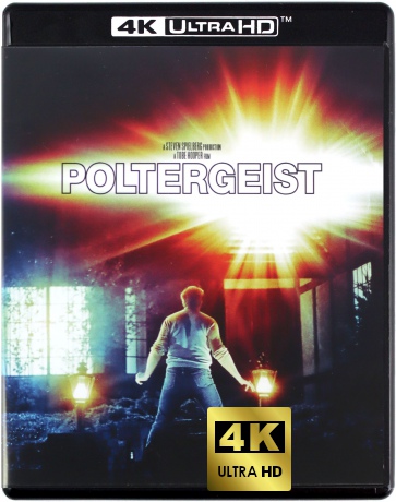 Poltergeist (Duch) [Blu-Ray 4K]+[Blu-Ray]