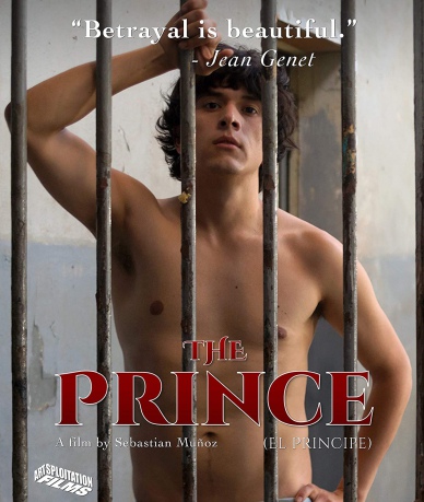 The Prince (Książę) [Blu-Ray]