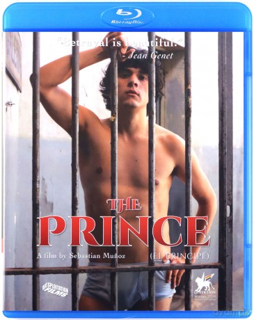 The Prince (Książę) [Blu-Ray]