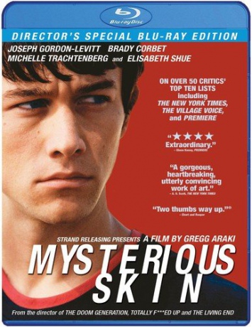 Mysterious Skin (Zły dotyk) [Blu-Ray]