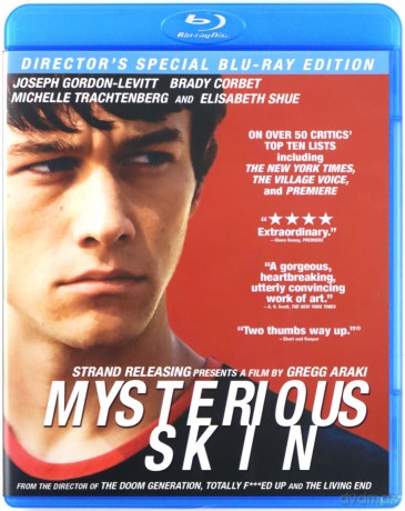 Mysterious Skin (Zły dotyk) [Blu-Ray]