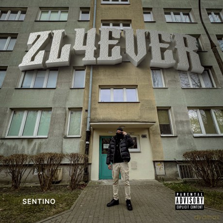 Sentino: ZL4EVER [CD]