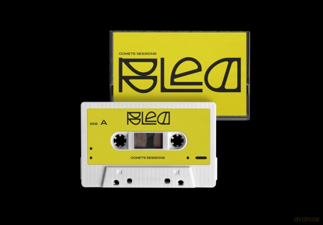 BLED: Comets Sessions [KASETA]