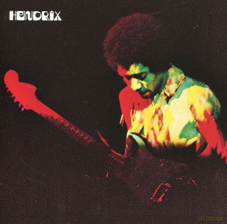 Jimi Hendrix: Band Of Gypsys [CD]