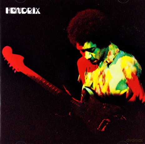 Jimi Hendrix: Band Of Gypsys [CD]
