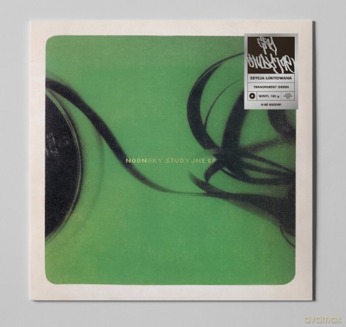 NOON: Gry Studyjne (Transparent) (Limited) [Winyl]