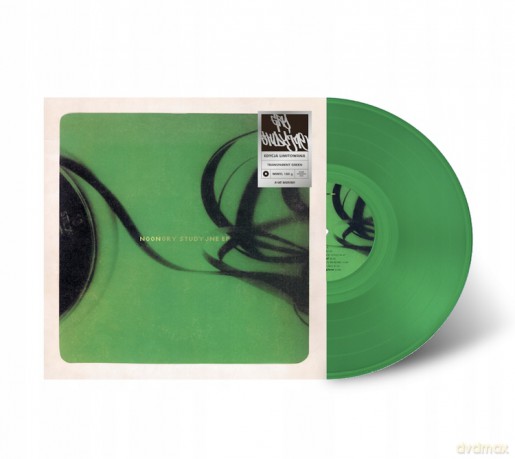 NOON: Gry Studyjne (Transparent) (Limited) [Winyl]