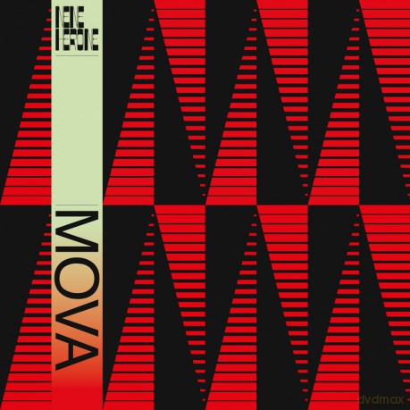 Nene Heroine: MOVA [CD]