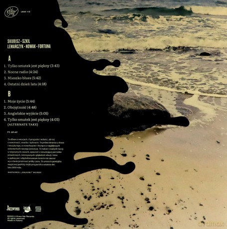 Late Night Poems: Ostatni Dzień Lata (Limited) [Winyl]