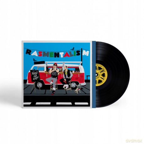Rasmentalism: Wyszli coś zjeść (Limited) [Winyl]